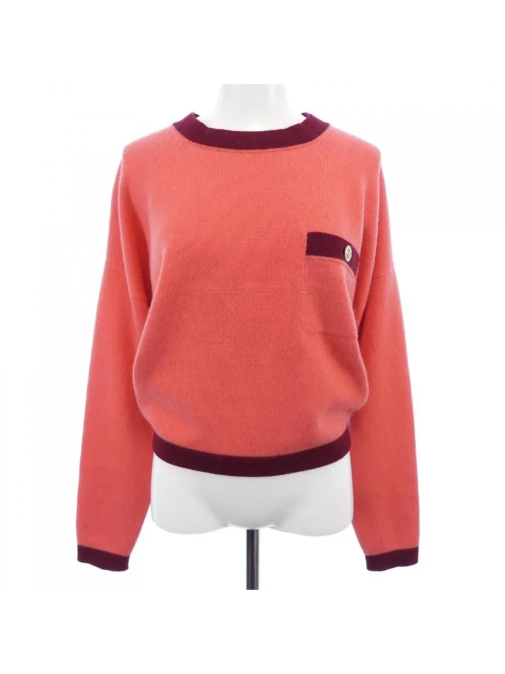 Chanel Knit Sweater